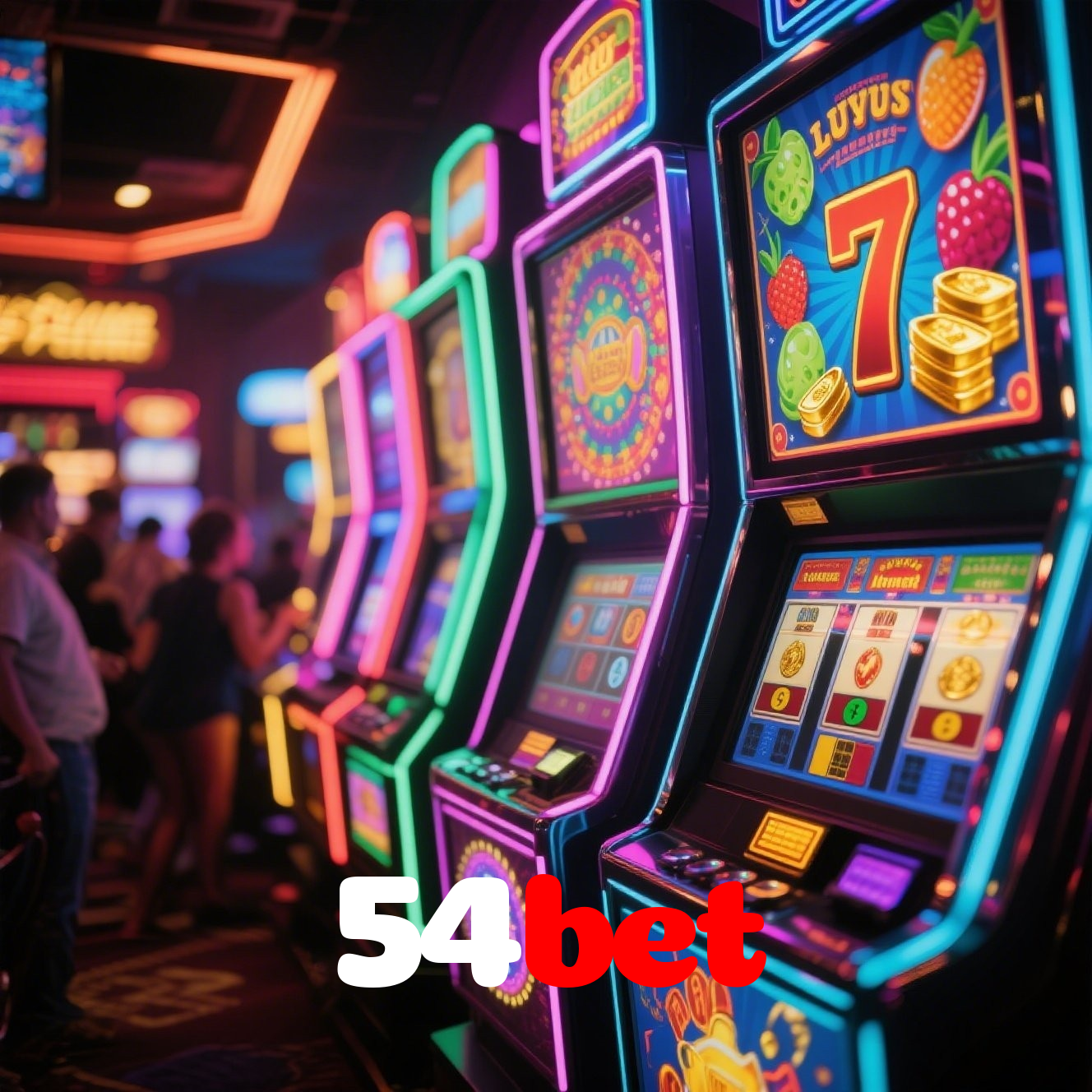 54bet:No cassino mais confiável, sua sorte está prestes a brilhar!