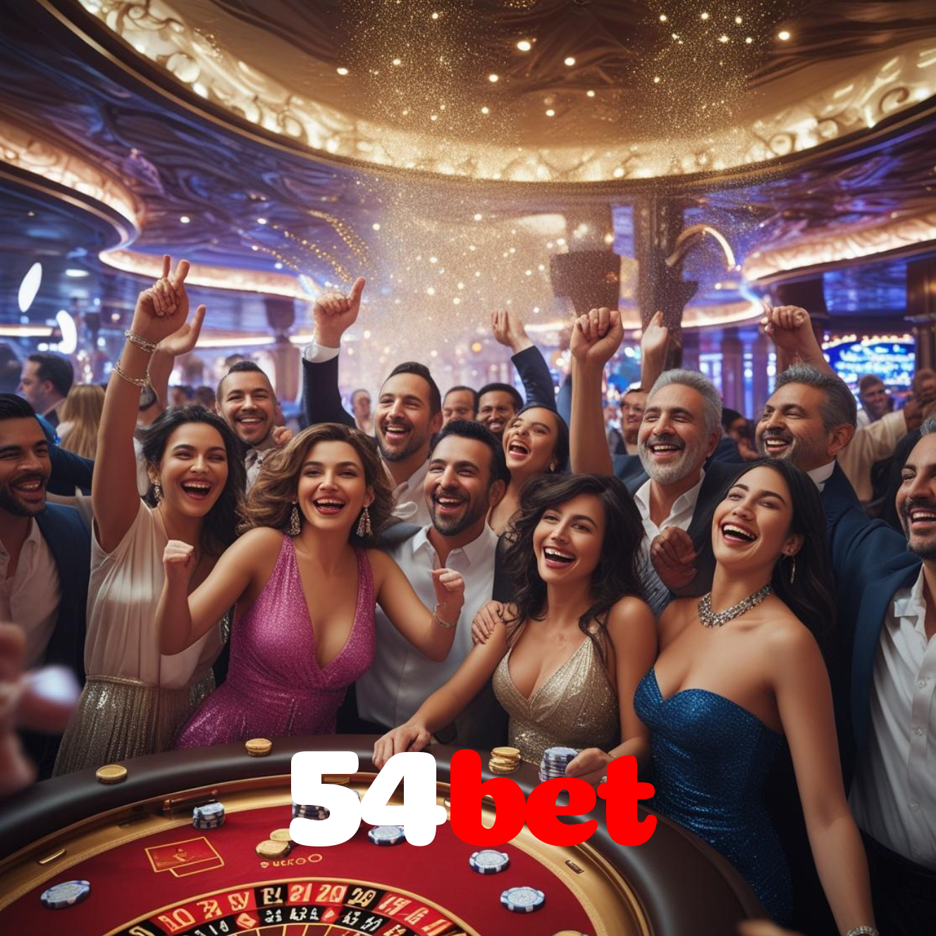 54bet:Onde sua diversão e segurança se encontram: cassino online!