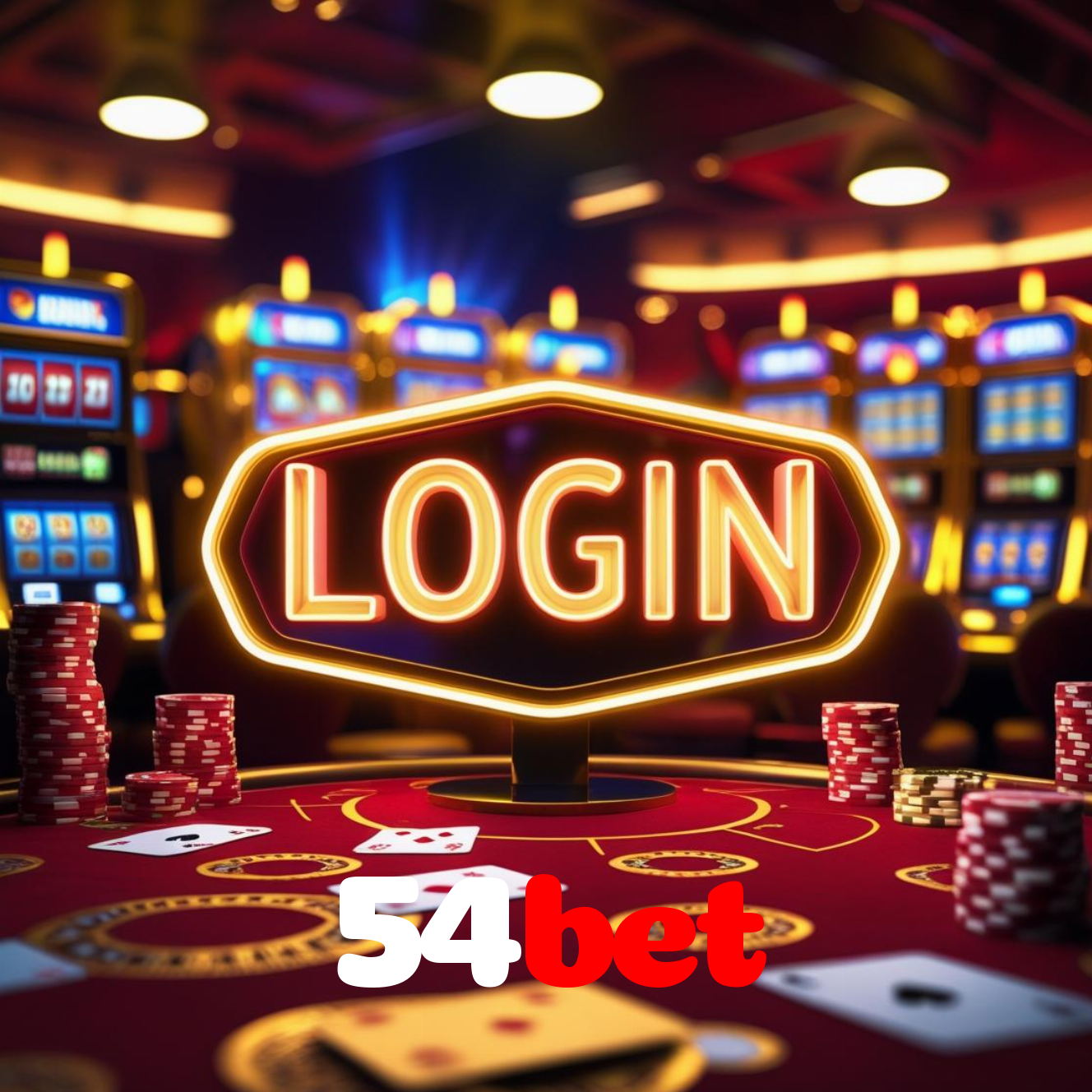 54bet:Sua sorte e segurança estão no cassino online mais confiável!