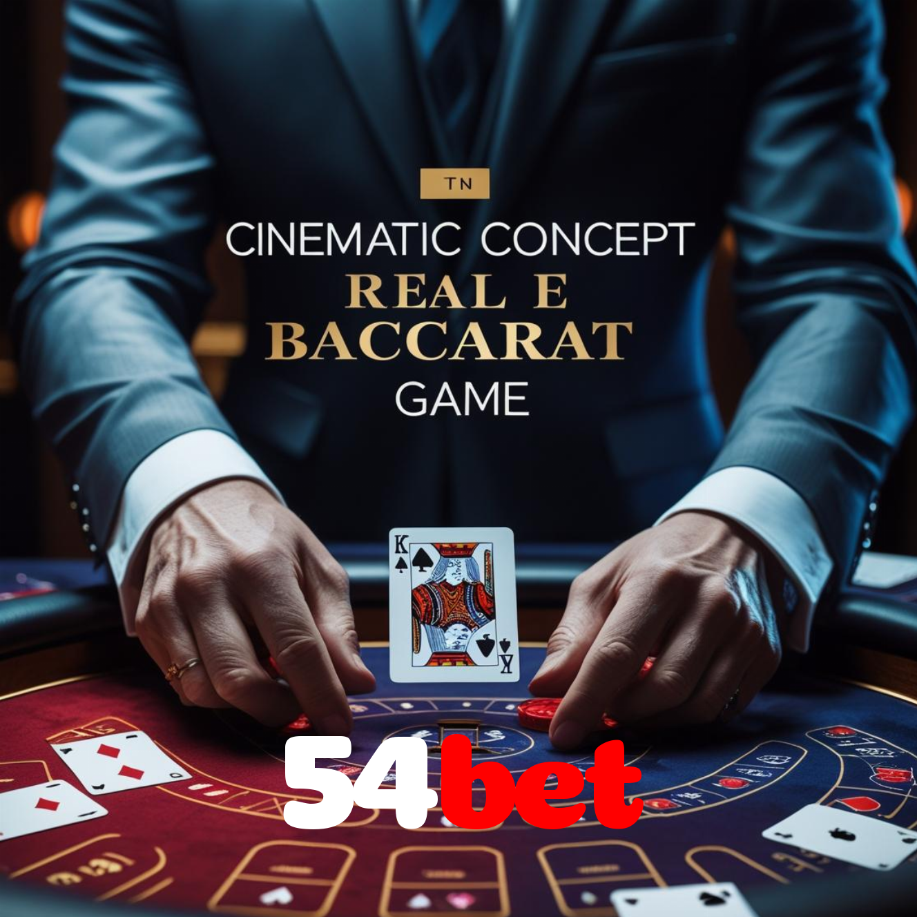 54bet:A sorte e a segurança estão no cassino mais confiável!