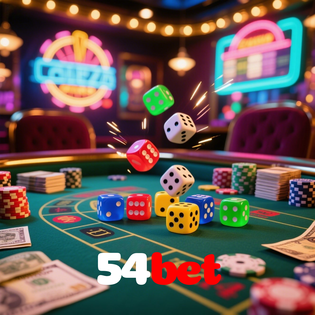 54bet:Descubra a emoção do cassino online mais confiável no Brasil!