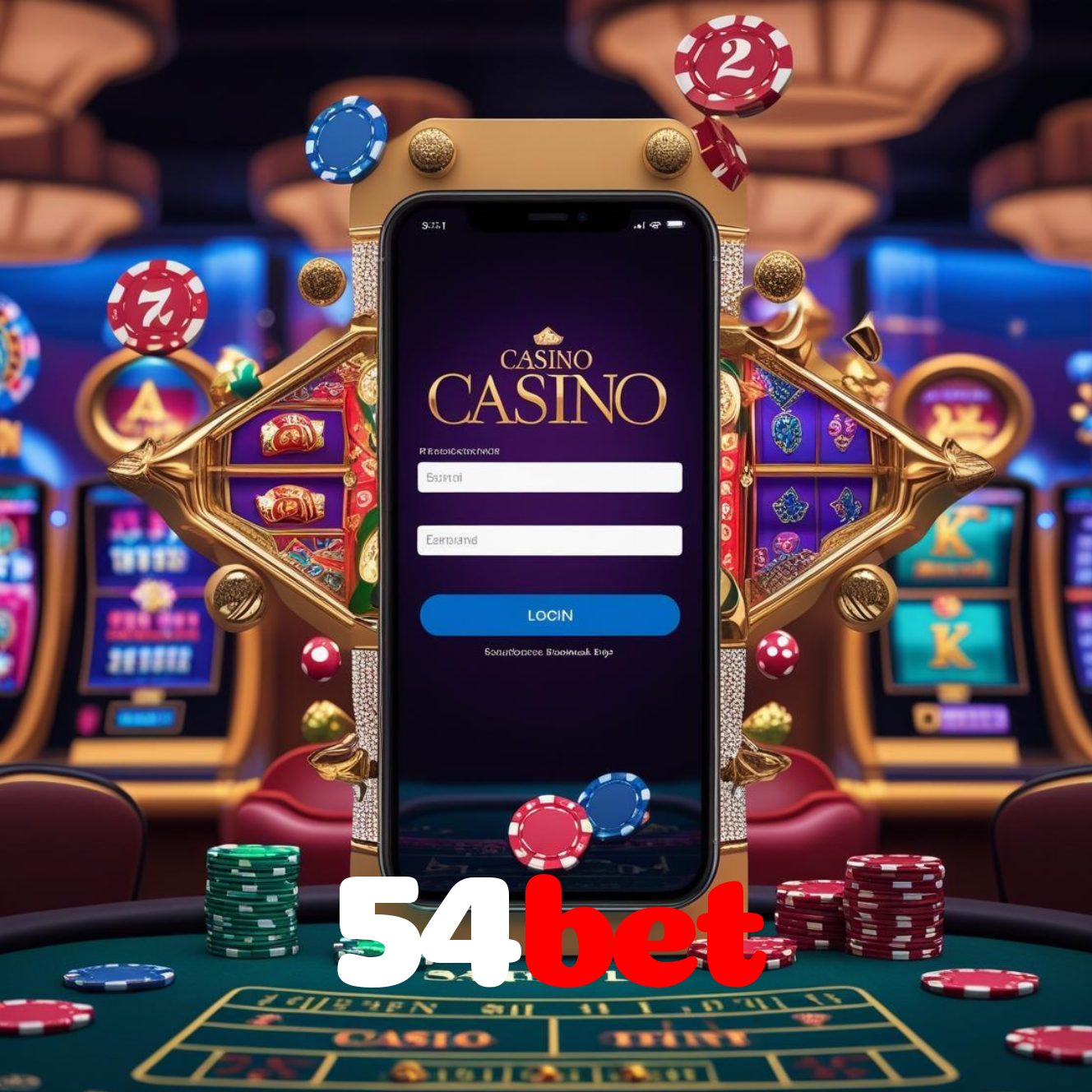 54bet:Cassino Online Seguro e Empolgante: Entre Agora e Jogue no Brasil!