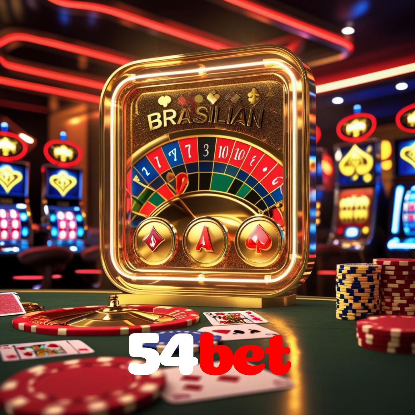 54bet:A diversão do cassino online mais confiável no Brasil!