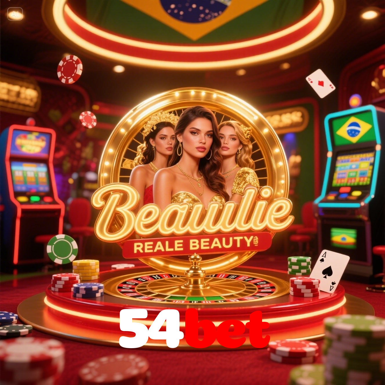 54bet:Onde sua diversão e segurança se encontram: cassino online!