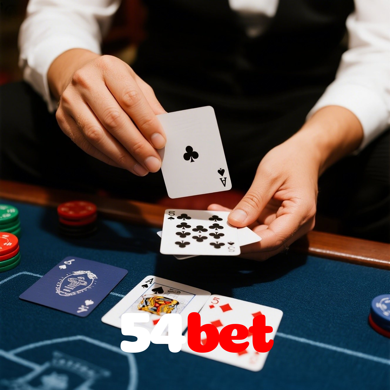 54bet:O cassino online mais confiável, esperando pela sua sorte!