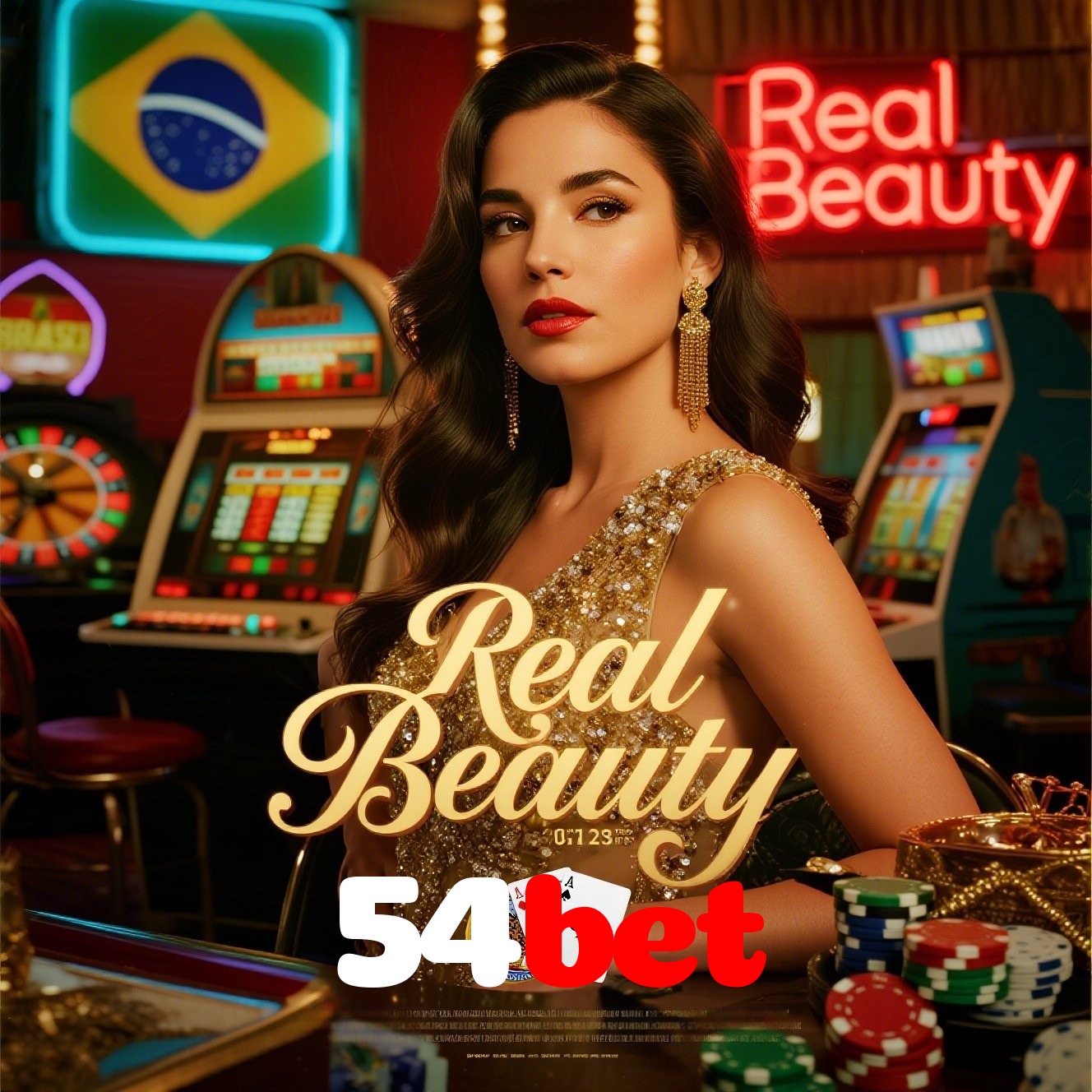 54bet:O Cassino Online Brasileiro com Mais Diversão e Prêmios Incríveis!