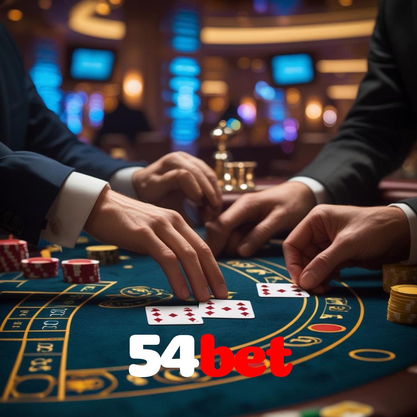54bet:O cassino mais confiável para você e sua sorte no Brasil!
