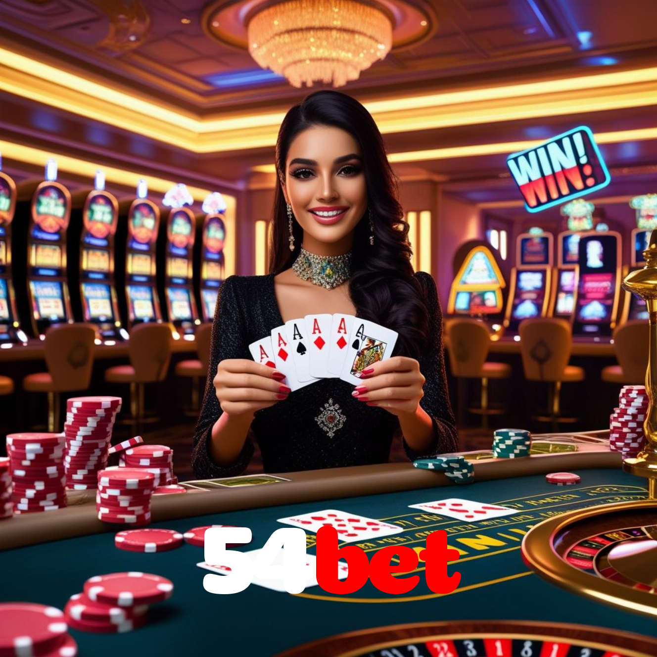 54bet:A maior plataforma de cassino online para brasileiros!