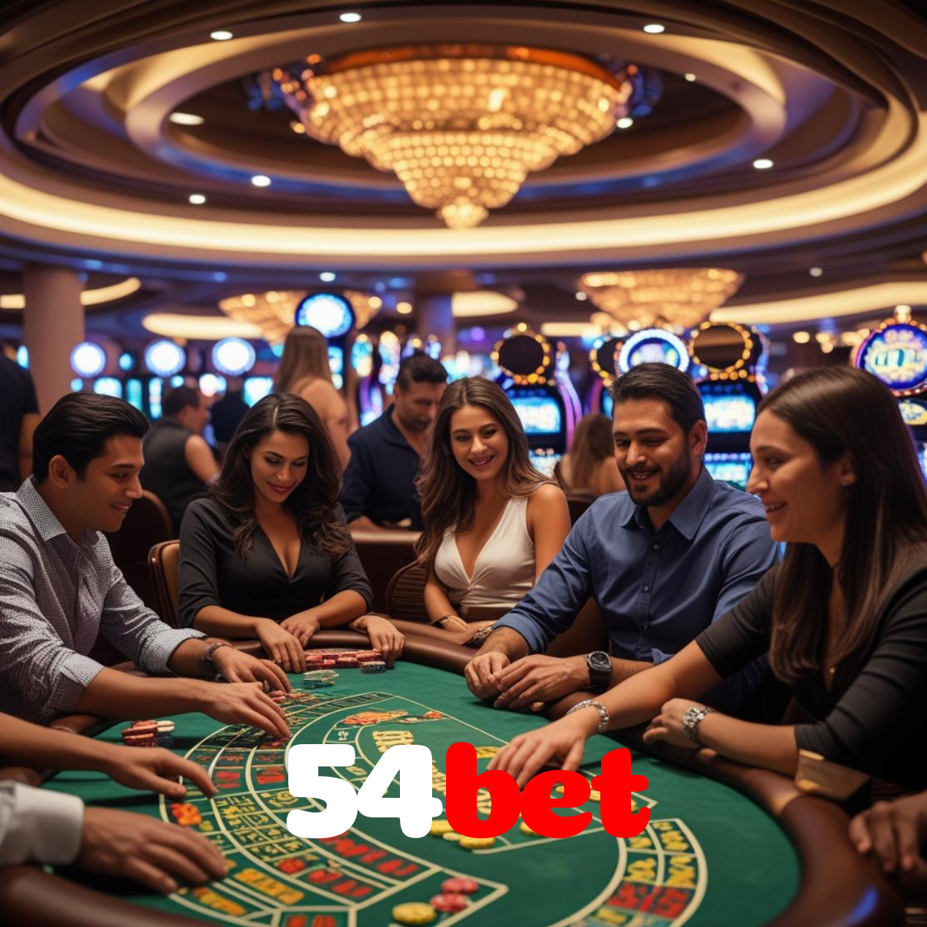 54bet:A plataforma mais segura para sua sorte no cassino online!