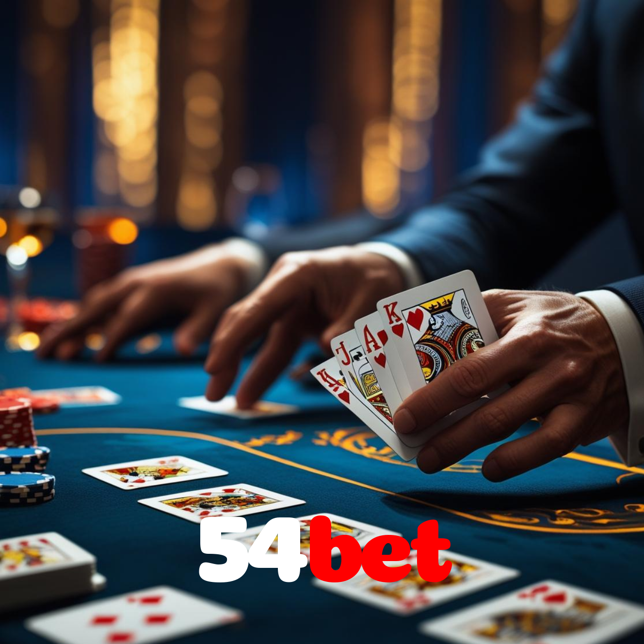 54bet:O Cassino Online Mais Confiável e Divertido Para Brasileiros Está Aqui!