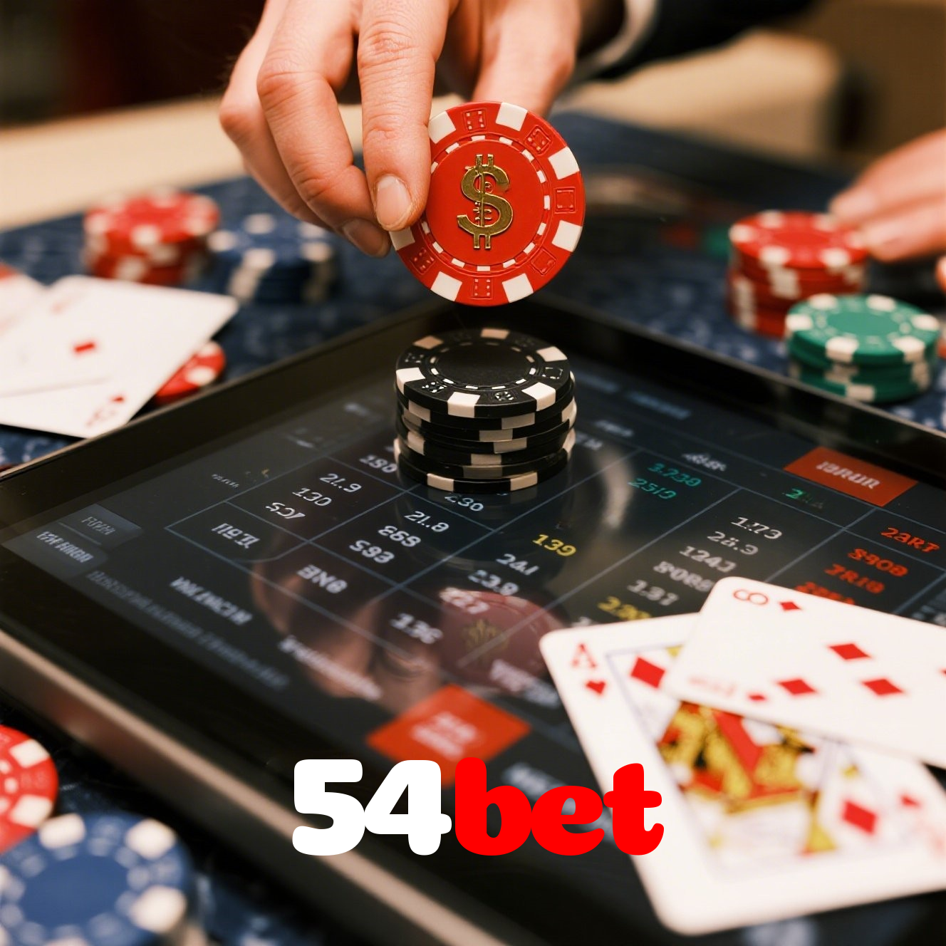 54bet:O cassino online mais confiável te espera para grandes prêmios!