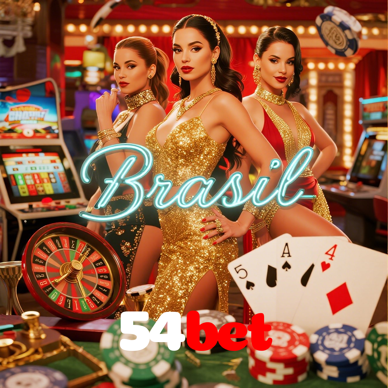 54bet:O cassino mais seguro e confiável para você no Brasil!