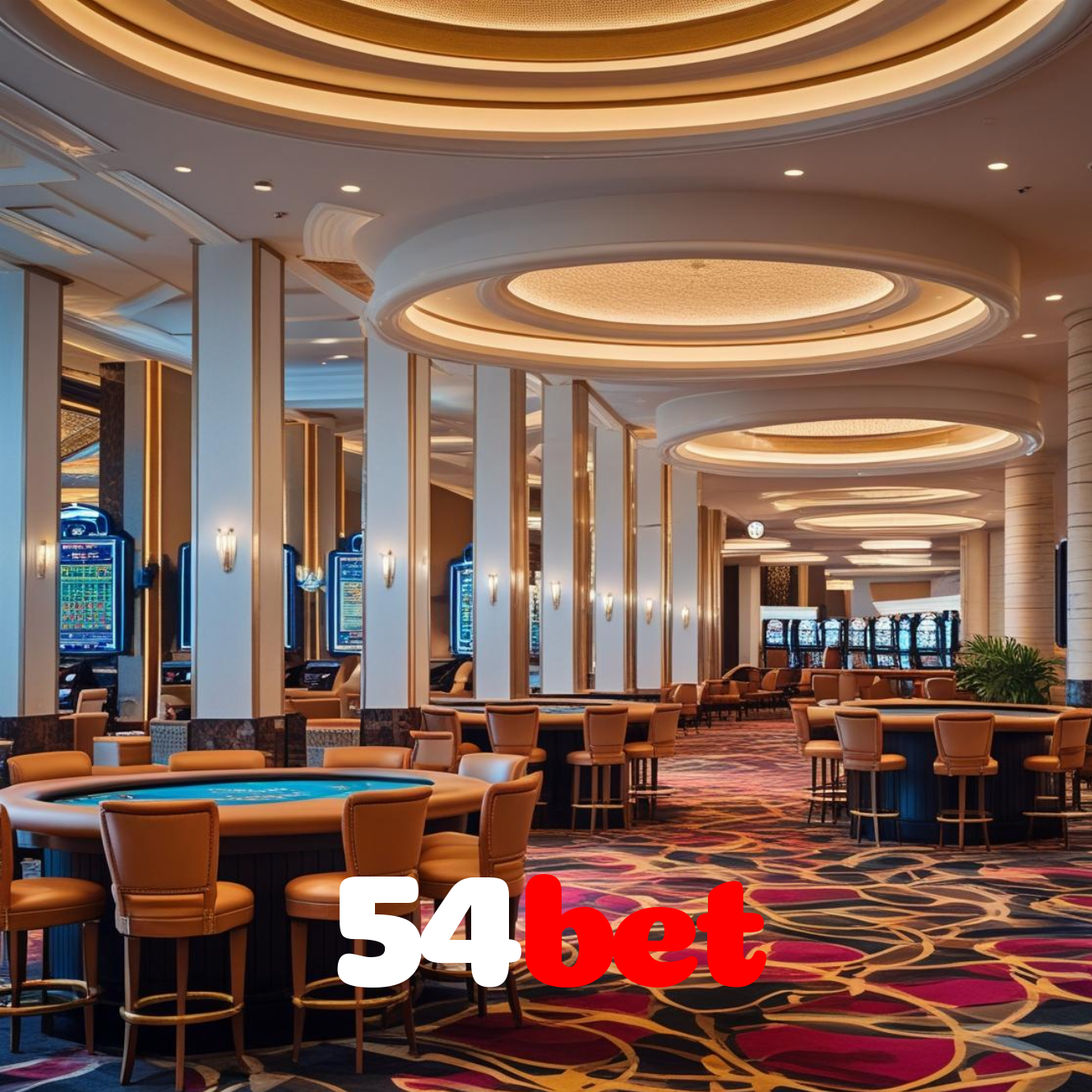 54bet:O cassino online mais confiável para você conquistar o prêmio!