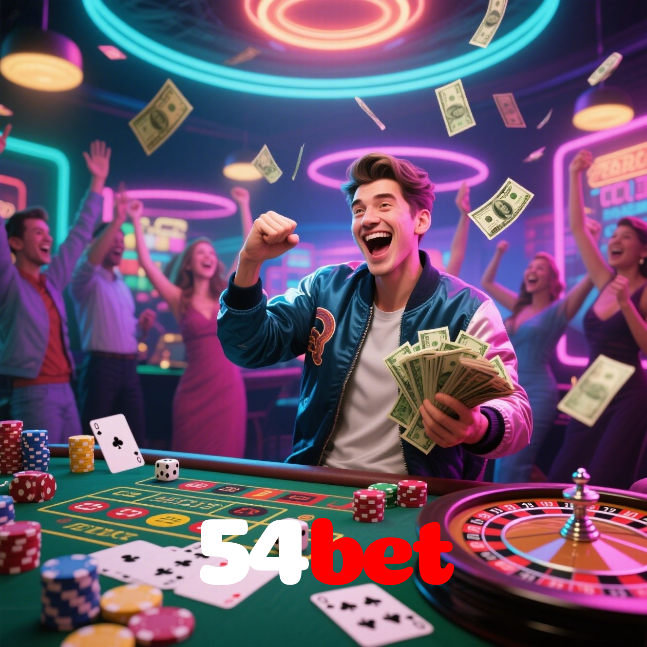 54bet:A melhor sorte começa no cassino online mais confiável!