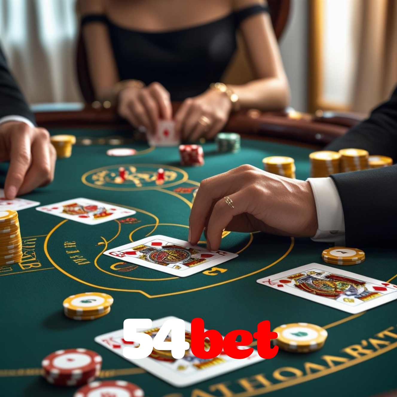 54bet:A chance de ganhar está ao seu alcance no cassino online mais confiável!