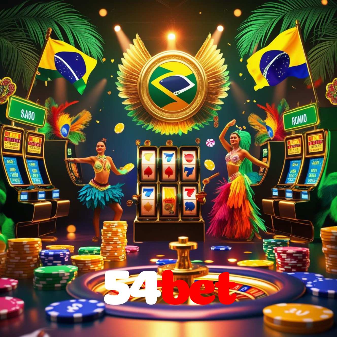 54bet:O cassino online mais confiável e emocionante do Brasil!