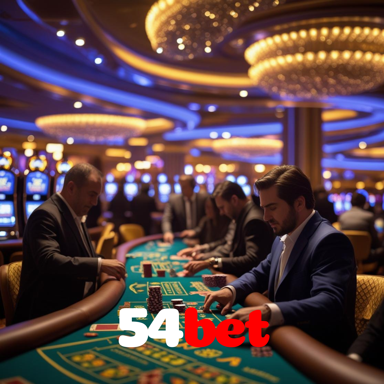 54bet:A melhor sorte começa no cassino online mais confiável!