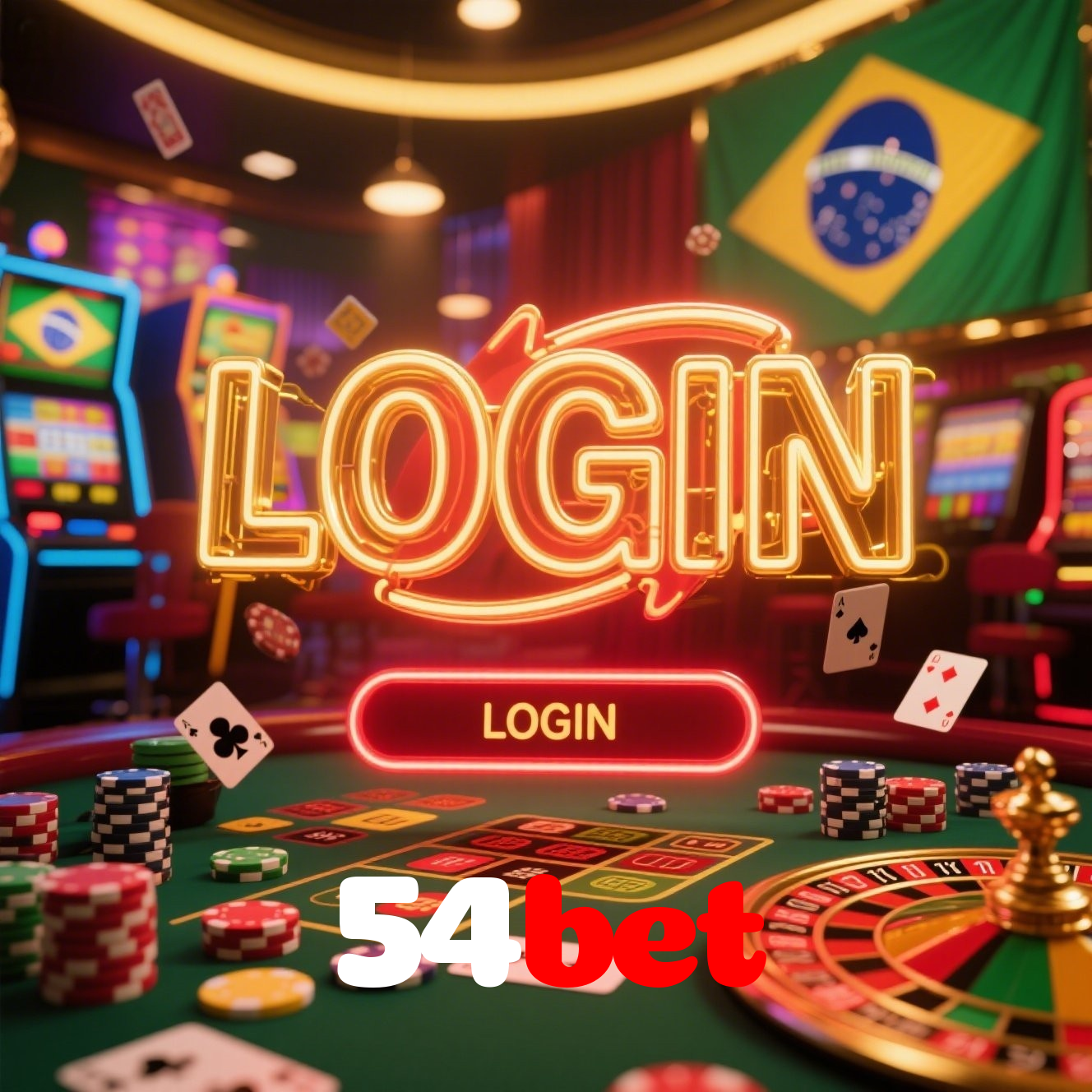 54bet:O melhor cassino online para sua sorte no Brasil!