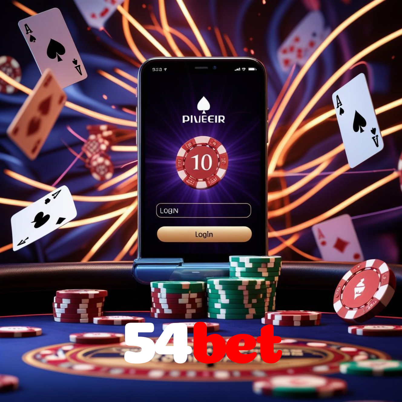 54bet:No cassino mais confiável, o sucesso é inevitável!