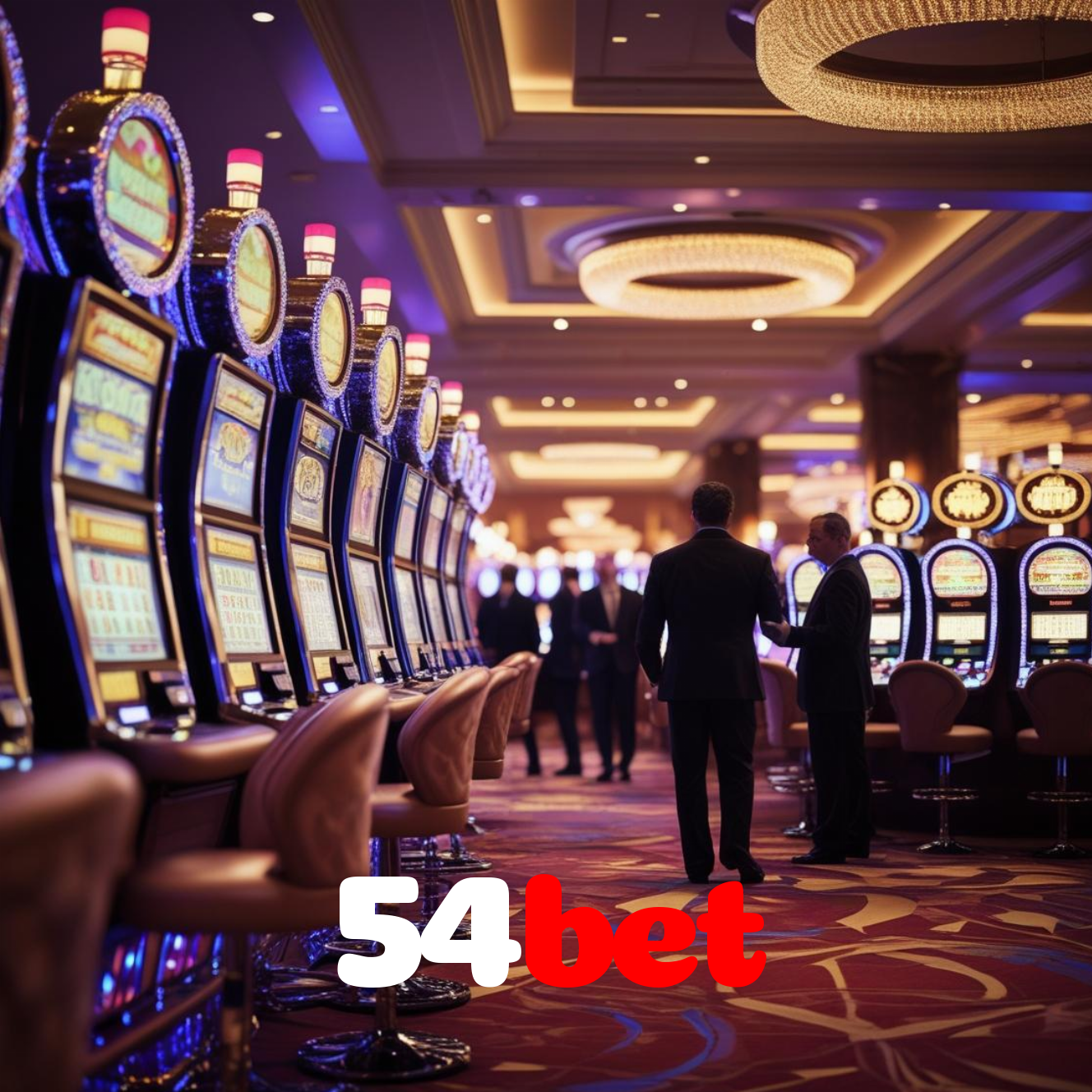 A Emoção dos Cassinos Online na 54bet