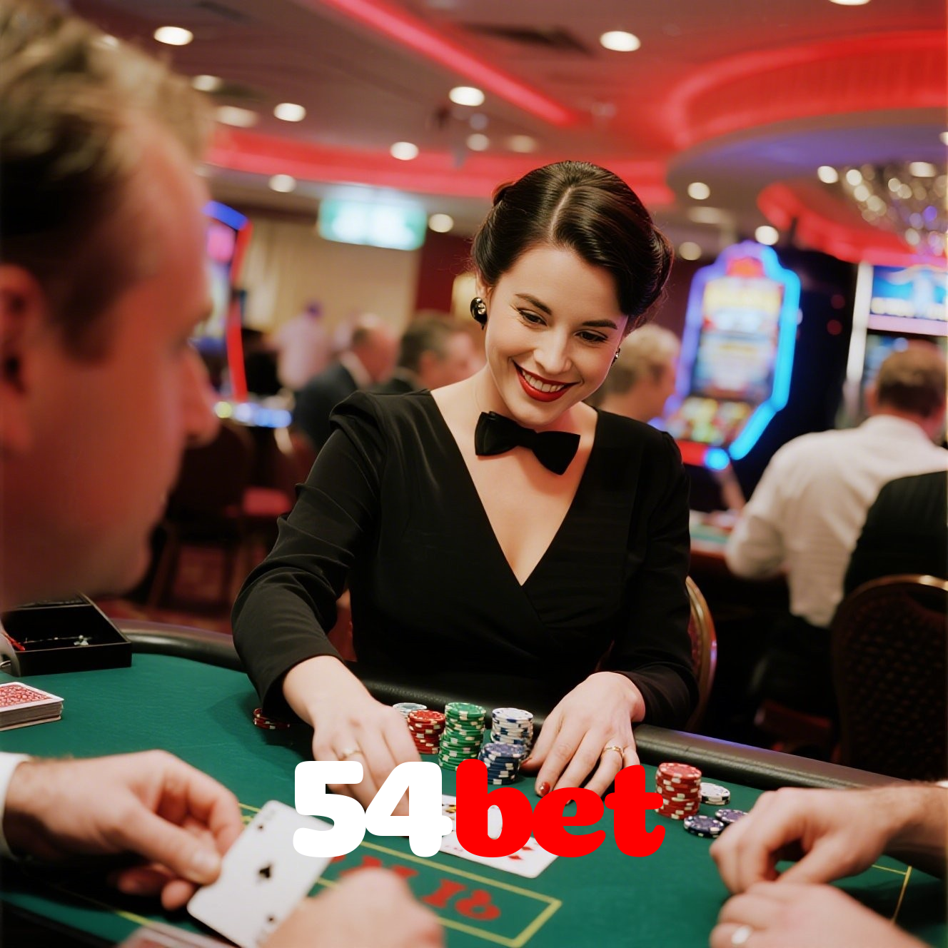 54bet:O Melhor Cassino Online, Só Para Quem Busca Emoção e Grandes Prêmios!
