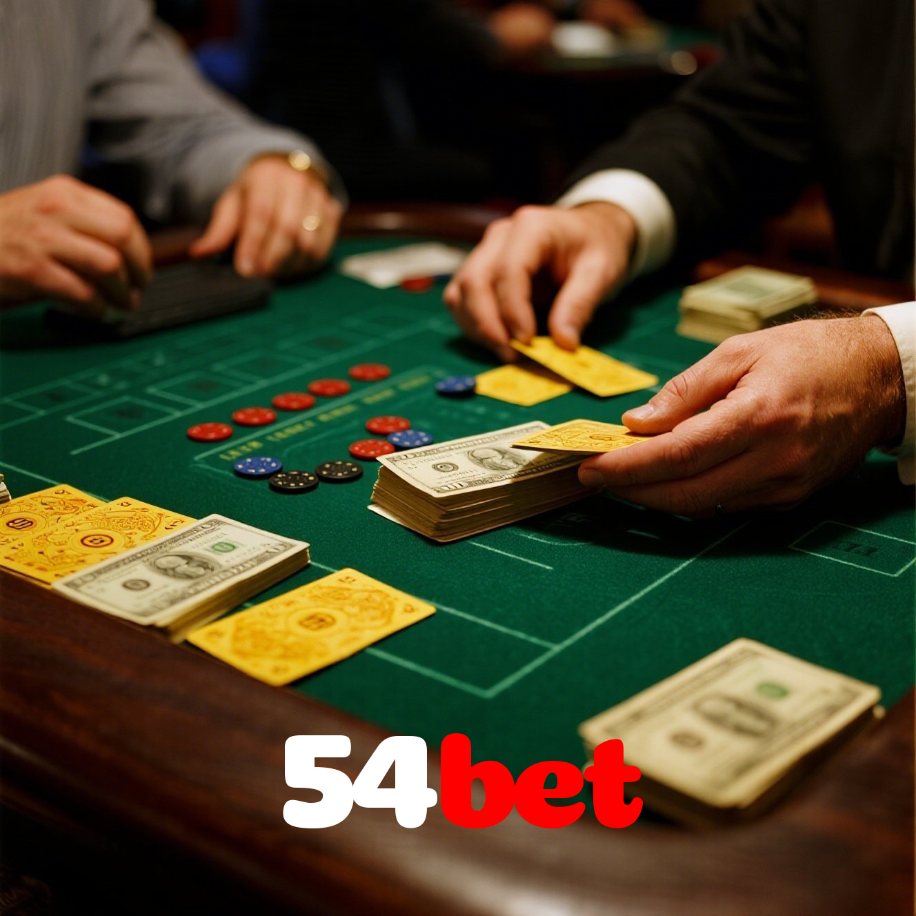 54bet:O cassino mais confiável para você brilhar no Brasil!