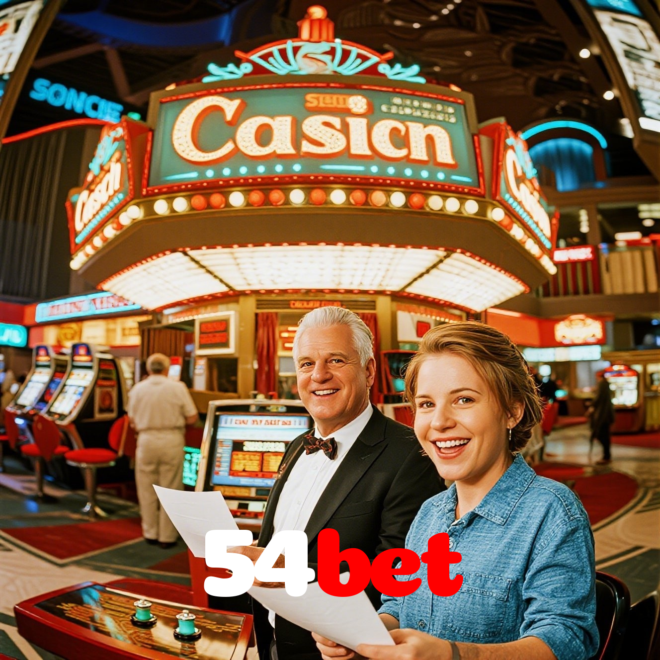 54bet:Ganhe muito no cassino online mais confiável e seguro!