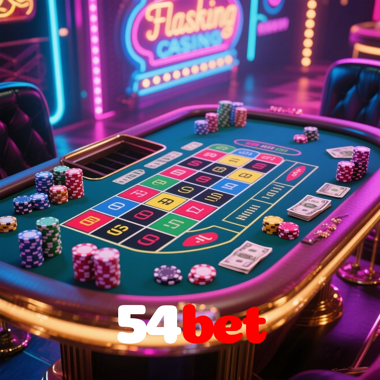 54bet:No cassino online mais premiado, você sempre tem chances de ganhar!