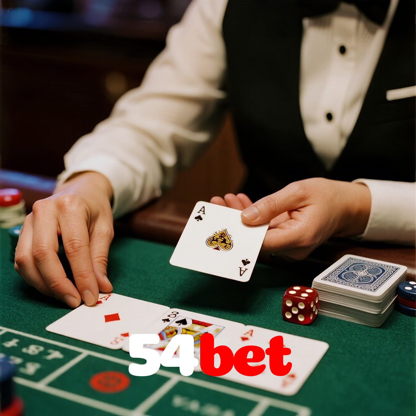 54bet:A melhor plataforma de cassino online com a sorte ao seu lado!