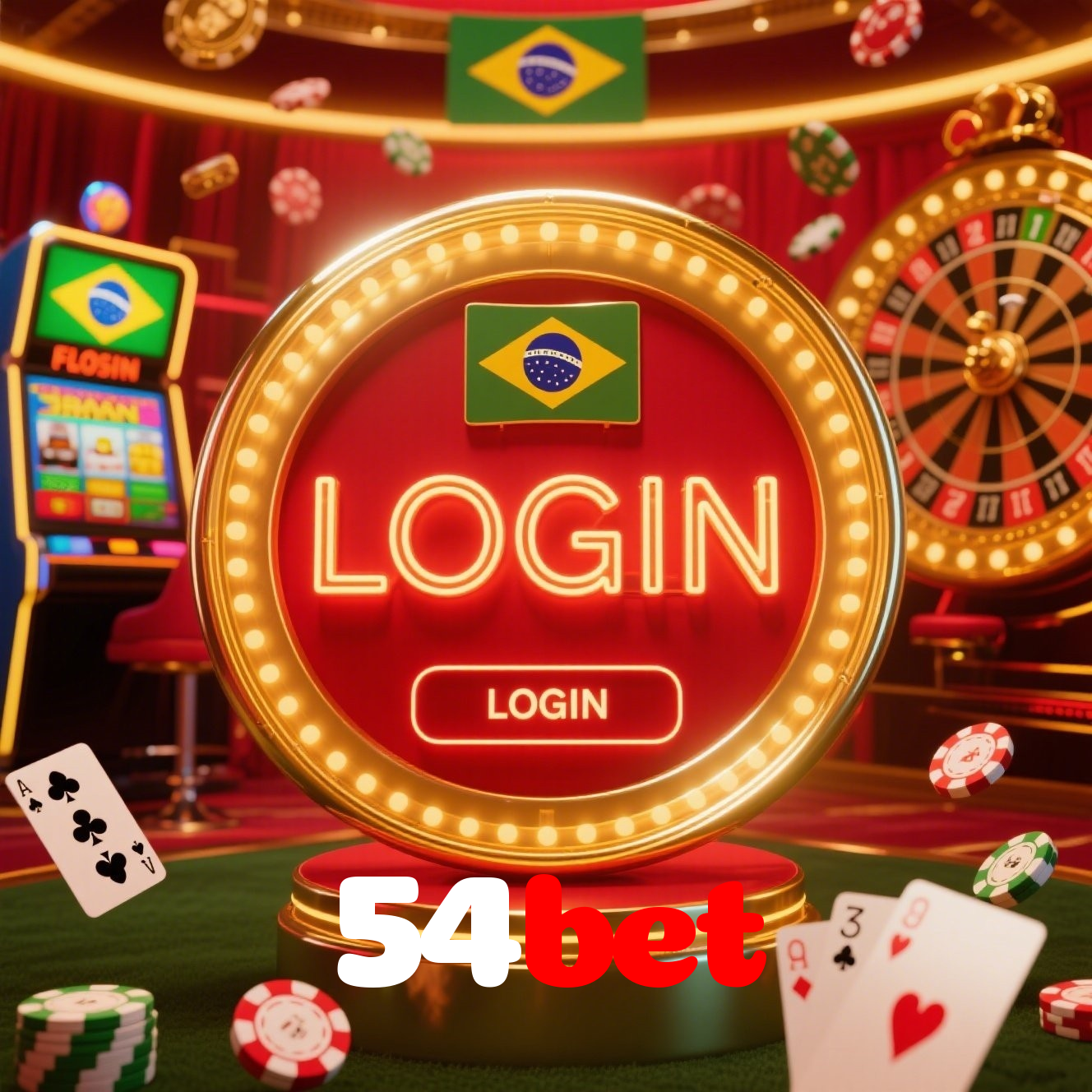 54bet:A sorte te espera no cassino mais confiável do Brasil!