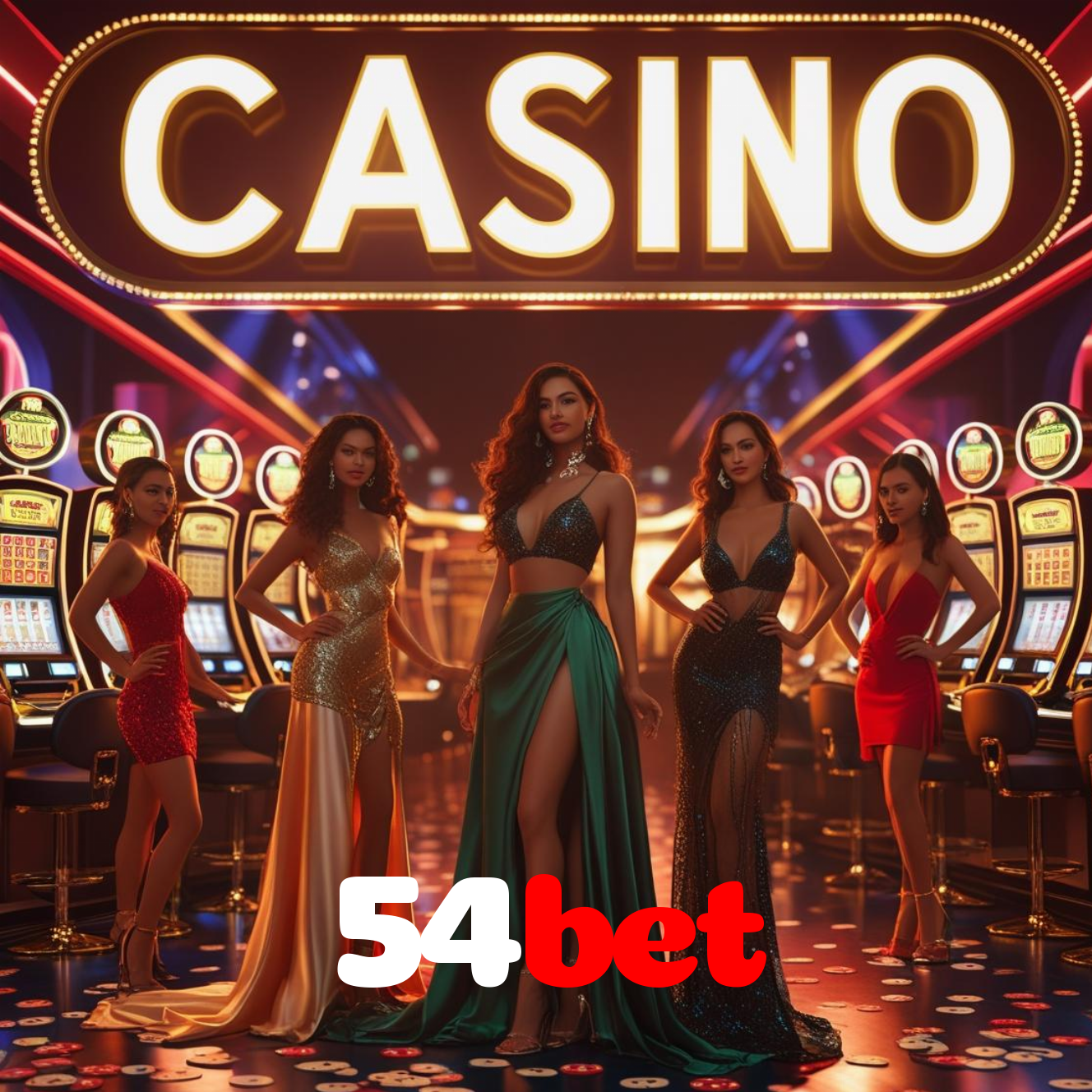 54bet:No cassino online mais seguro, os prêmios estão esperando por você!