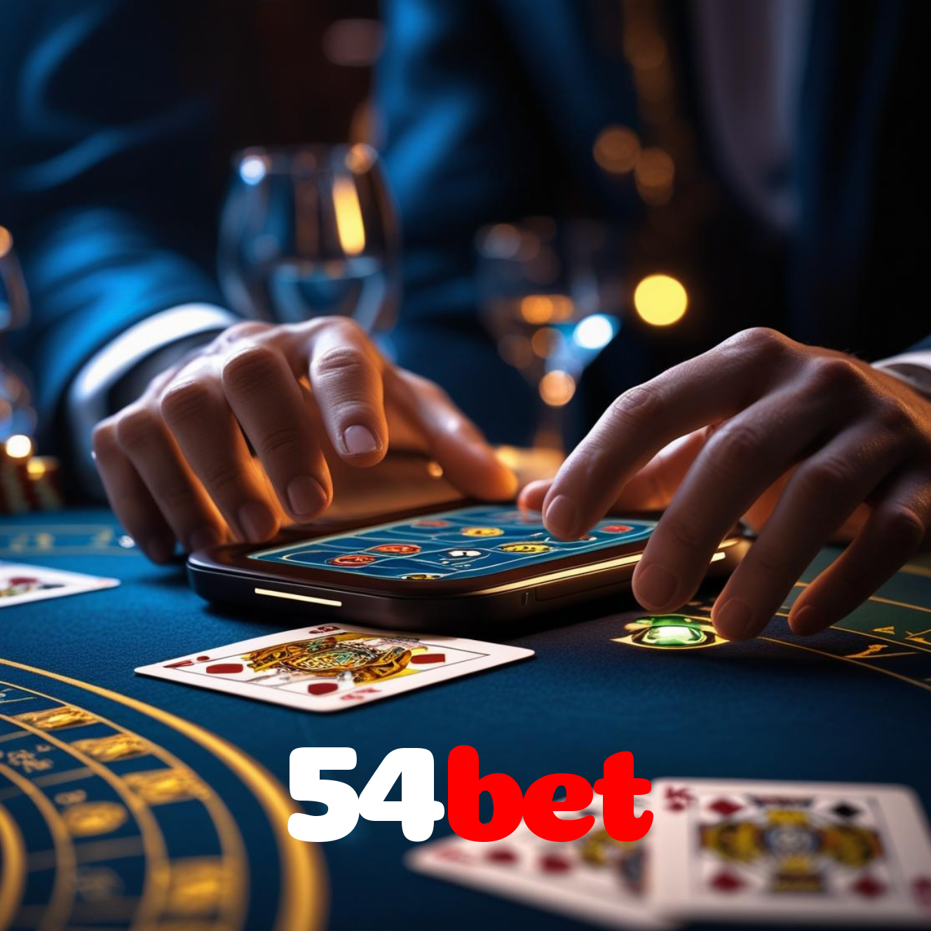 54bet:Ganhe prêmios incríveis no cassino online mais confiável do Brasil!