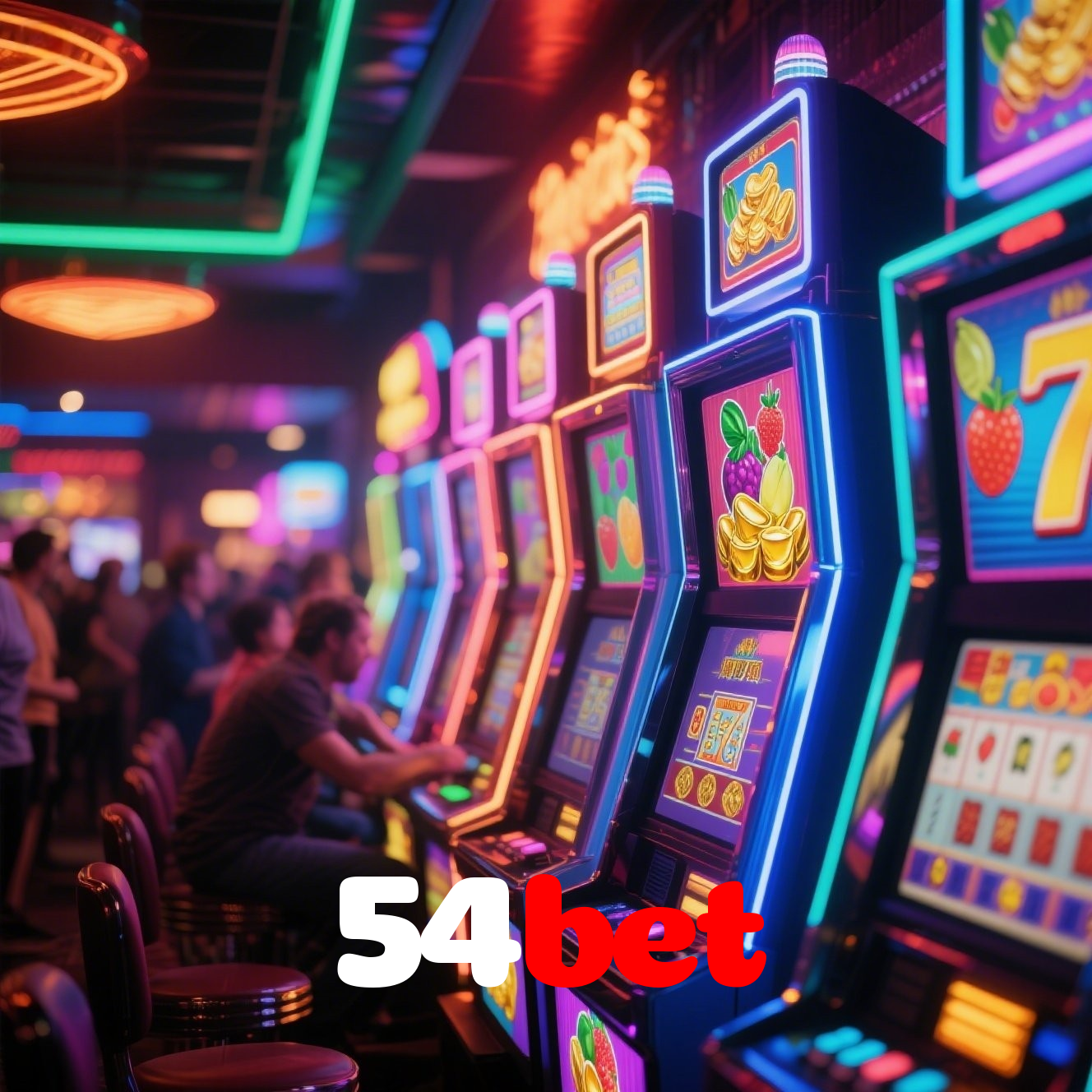 54bet:A melhor experiência de jogo está no cassino mais seguro!