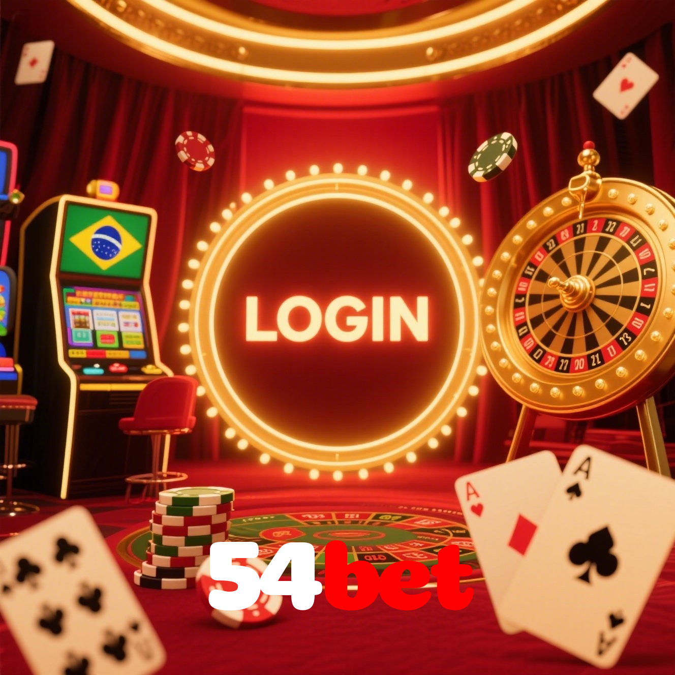 54bet:Conquiste grandes vitórias no cassino online mais seguro e popular!