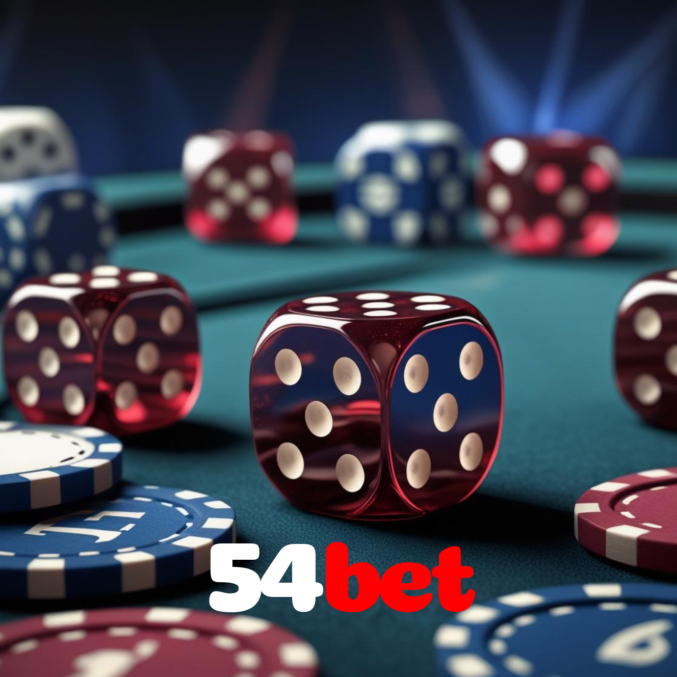 54bet:A maior sorte está no cassino online mais confiável!