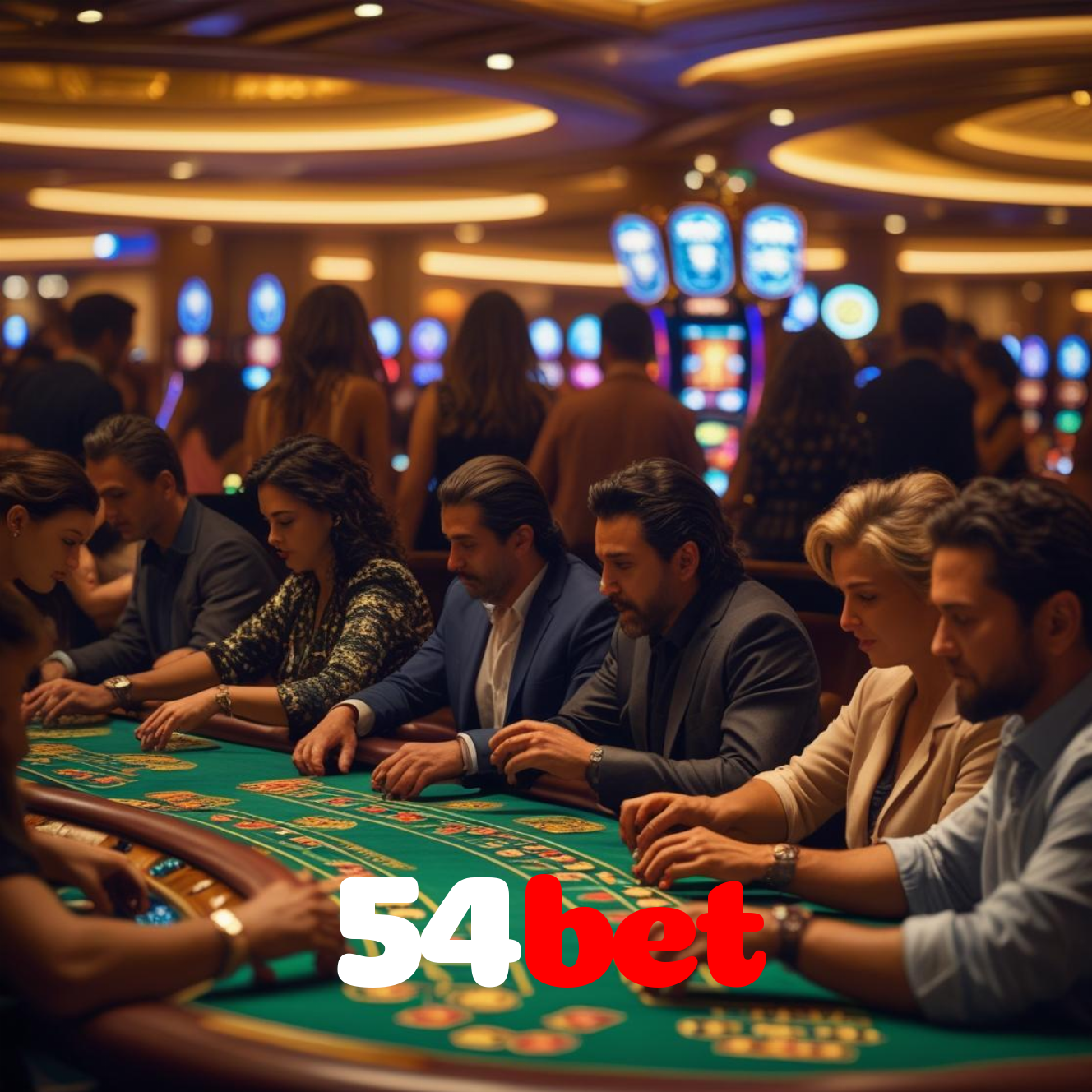 54bet:Jogue no cassino mais confiável e ganhe grandes prêmios!