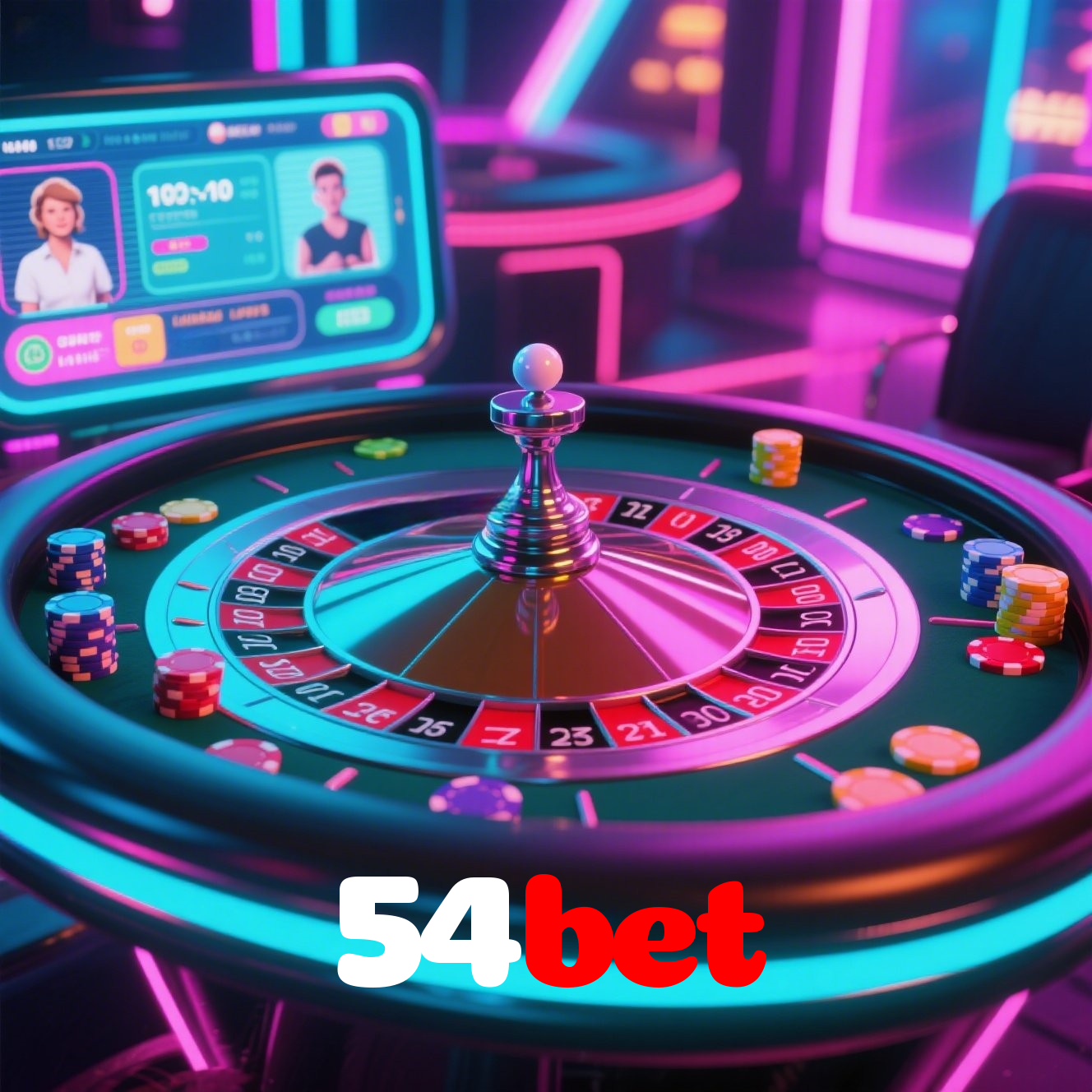 54bet:A diversão e a segurança se encontram no nosso cassino!