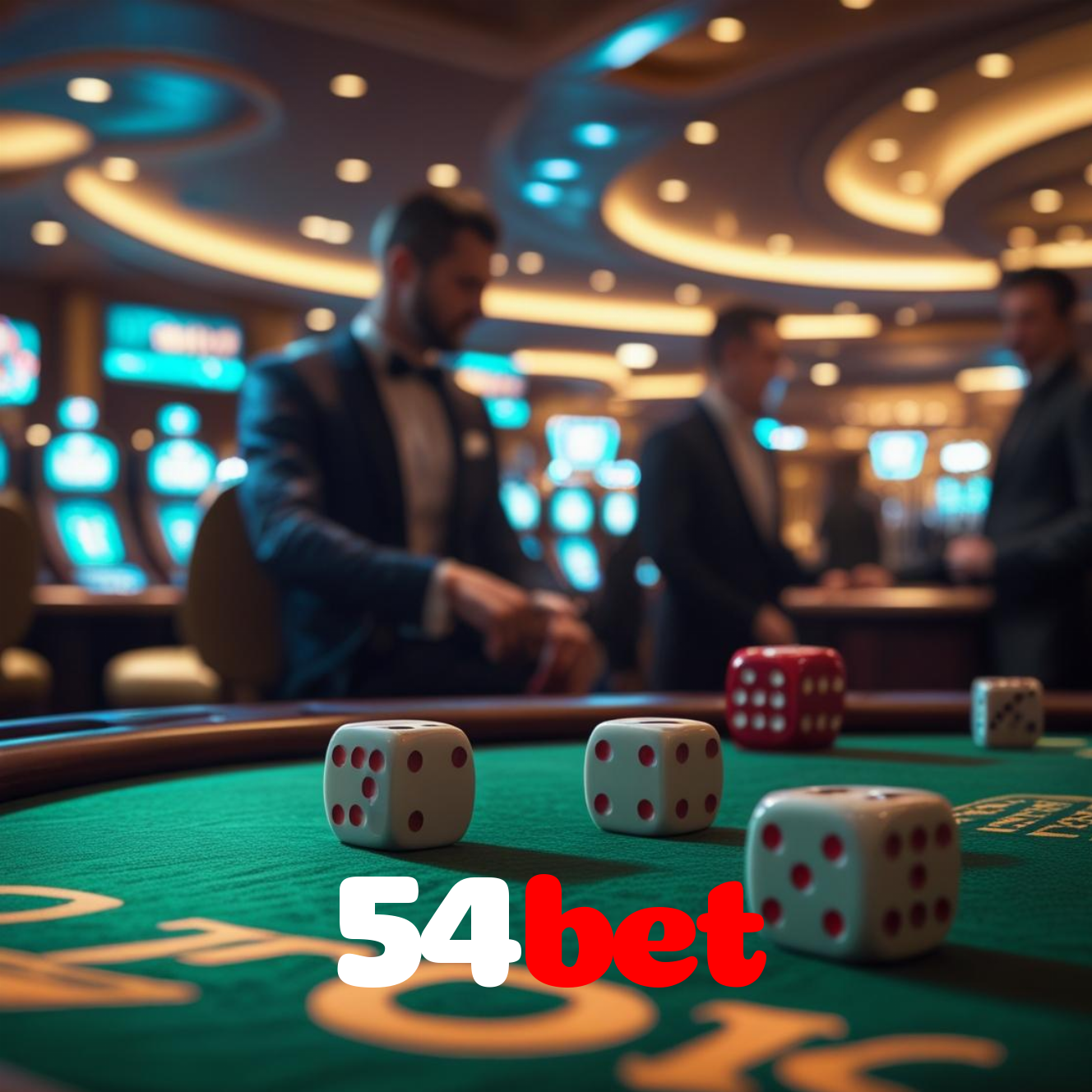 54bet:Ganhe muito no cassino online mais confiável e seguro!
