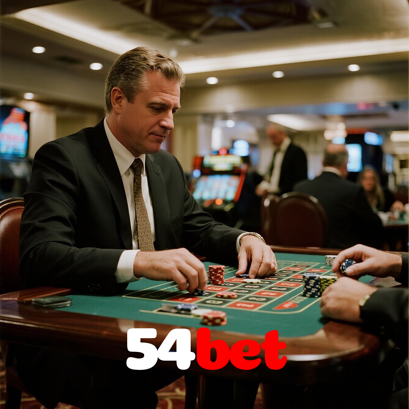 54bet:O cassino online mais seguro e rentável para brasileiros!