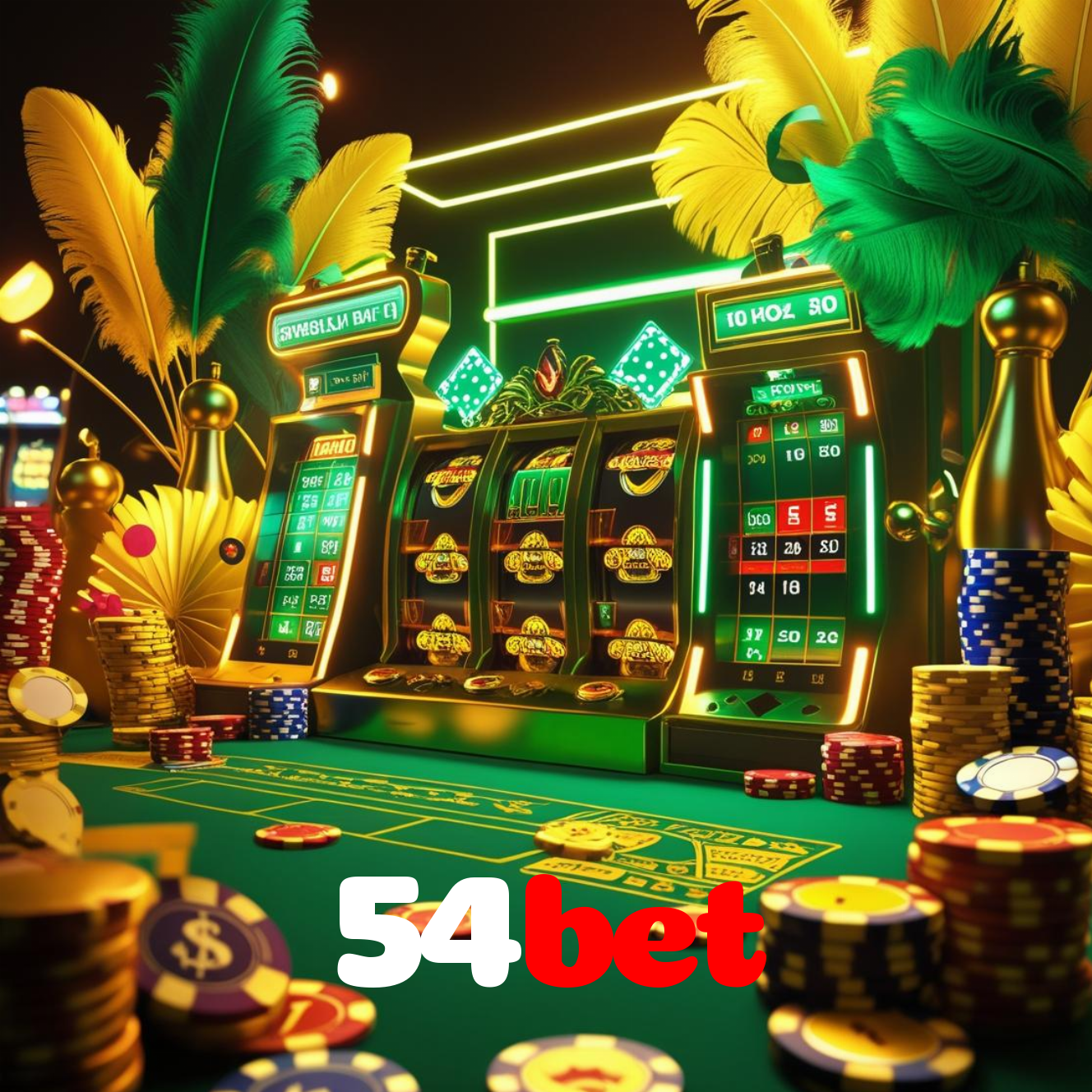 Descubra as Melhores Promoções no 54bet